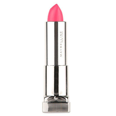 

Maybelline Выдающаяся длинная губная помада Pink Alert POW2 3.9g (губная помада для губ с губкой)