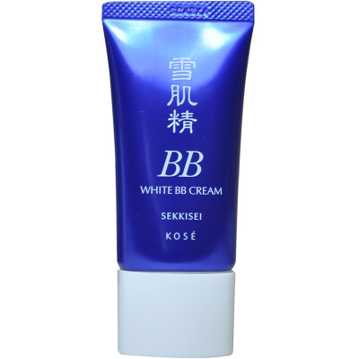 

[Супермаркет] Jingdong Sekkisei Sekkisei Отбеливание BB крем 02 # SPF30 + PA +++ 30g естественный цвет (увлажняющий солнцезащитный крем корректор изоляции)