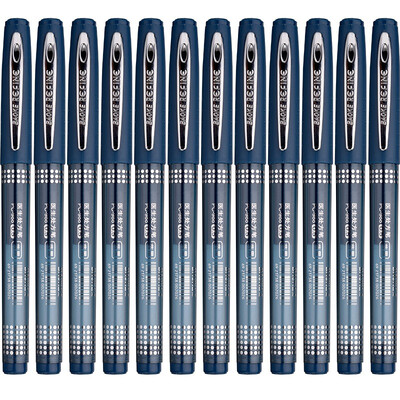 

BAOKE Ручка PC988 0,5 мм, сине-черная, 12 шт. в коробке