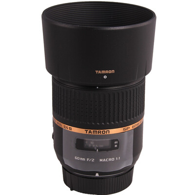 

Tamron SP AF60mm F / 2 DiII LD (IF) MACRO 1: 1 [G005] Матрица с постоянным фокусом с фиксированным фокусным расстоянием SLR-объектив (Sony A байонетная линза)
