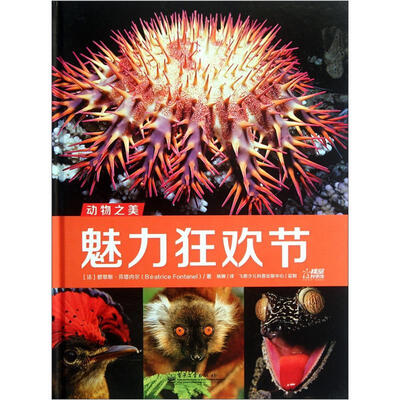 

动物之美：魅力狂欢节