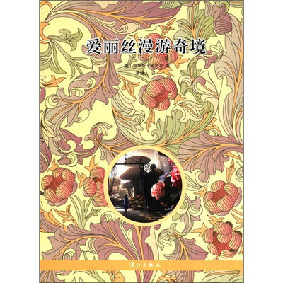 

爱丽丝漫游奇境