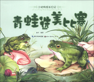 

小动物成长日记：青蛙选美比赛