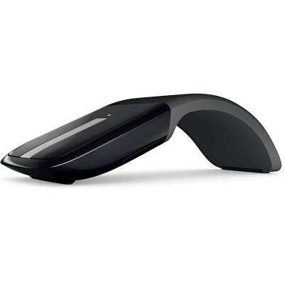 

Беспроводная складная мышь Microsoft (Microsoft) Arc Touch black