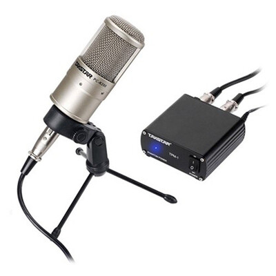 

Победа (TAKSTAR) PC-K820 сеть конденсаторный микрофон K песня рупор пшеничный профессиональная запись радиоведущий YY микрофон голосовой чат