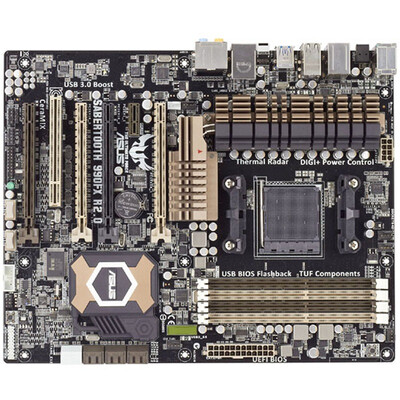 

ASUS материнская плата