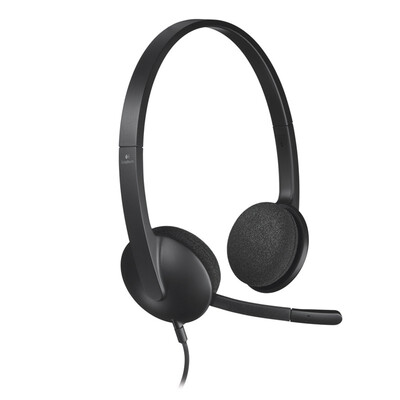 

Микрофон для гарнитуры Logitech H340
