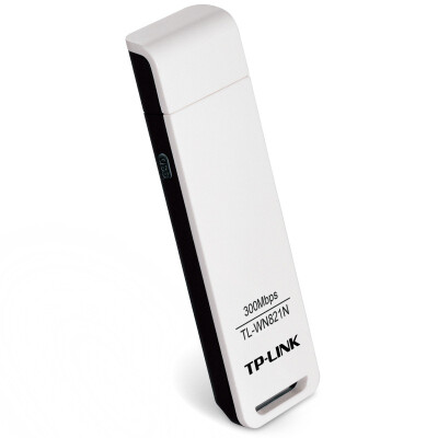 

TP-LINK TL-WN821N 300M настольного USB беспроводной сетевой карты ноутбук портативный WiFi приемники