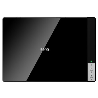 

BenQ (BenQ) 5560C тонкий высокоскоростной планшетный сканер фортепиано зеркало черный