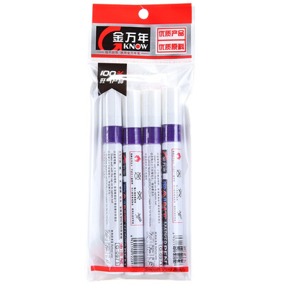 

Золотые годы (Genvana) КРАСКА сырой краски росчерка - фиолетовый (4 палочки)