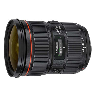 

Canon (Canon) EF 24-70mm F / 2.8L II USM стандартный зум-объектив