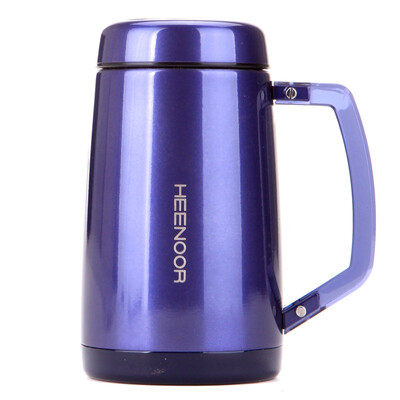 

Box Heanor 280мл нержавеющей стали вакуумные чашка воды (Midnight Blue) XN-5620