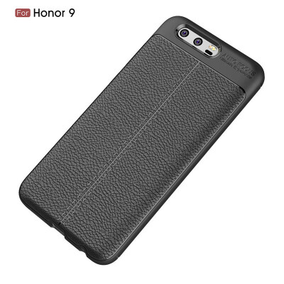 

For Huawei honor 9 case Shockproof Anti-knock Soft TPU Case on For huawei honor 9 case Back Cover fundas