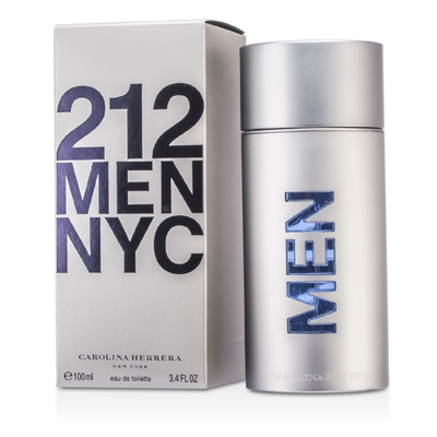 

CAROLINA HERRERA - 212 NYC Eau De Toilette Spray 100ml34oz