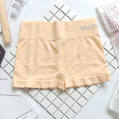 

Hot High Elastic Seamless Women Safe Short Pants Tights for Women Safety Pants Under Shorts Women Leggin Shorts Style
