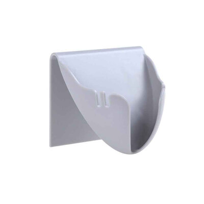 

Suction Cup Home Bathroom Wall Shower Soap Holder Drain Plate Dish Container