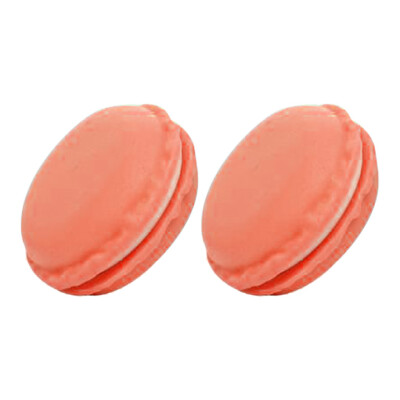 

Toponeto Mini Macarons Organizer Storage Box Earphone SD Card Case Carrying Pouch 2PCS