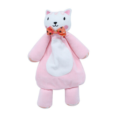 

New Arrival Infant Baby Cute Toys Appease Towel Handbell doll Sleeping Mate Stuffed &Plush Animal Baby Toys