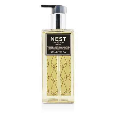 

NEST - Liquid Soap - Vanilla Orchid & Almond 300ml10oz