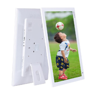 

Andoer 154 Inch 1280 800 HD Digital Photo Frame Electronic Picture Album 1080P Video Music Player with Motion Sensor Scroll Sub
