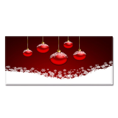 

Christmas Wreath Santa Claus Snowman Floor Mat For Living Room Bathroom Kitchen Home Decor