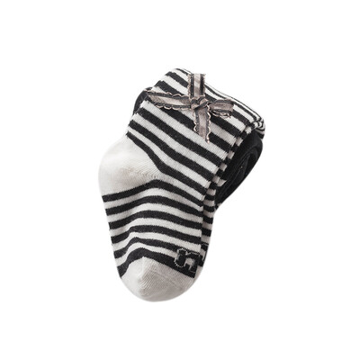 

Autumn Toddler Baby Girls Soft Pants Leggings Children Cute Stretchy Striped Print Trousers Bottoms