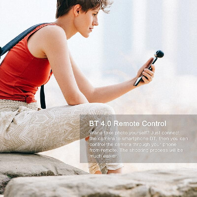 

Insta360 ONE 4K 360° VR Video Action Sports Camera 24MP 120fps Bullet Time 6-Axis Gyroscope Support APP Free Capture Object Track