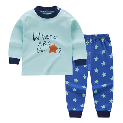 

kids pajamas children sleepwear baby pajamas sets boys girls animal pajamas cotton nightwear clothes kids clothing