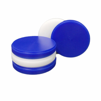 

98mm Open System CAD CAM milling blue white wax disc for dental lab zirconia casting material