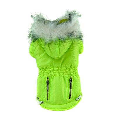 

Pets Autumn Winter Dog Clothes Jacket Dog Coats Pet Small Dog Puppy Hoodie Thick Jacket Clothes Apparel Outwear Costume