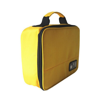 

Gobestart Data Cable Receives Package Power Line Charging Line Finishing Storage Bag