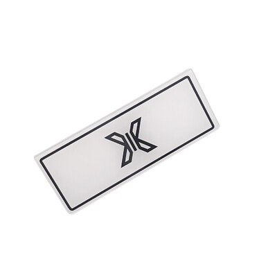 

ProduceÃ101 X1 PVC Badge X One Official Same Brooch Pin for Clothes Hat Backpack