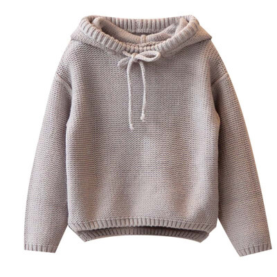 

Children Kids Autumn Baby Boy Girl Cute Cotton Tassel Design Hoodie Sweater Outerwear Coat Clothes