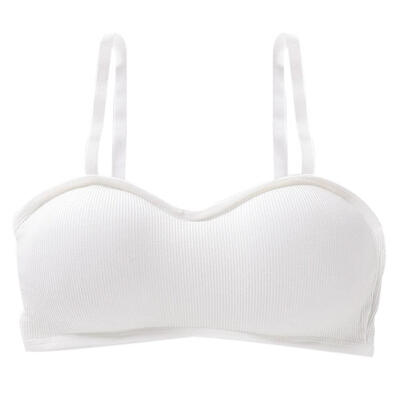 

Women Sports Bra Padded Wireless Seamless Crop Top Breathable Underwear