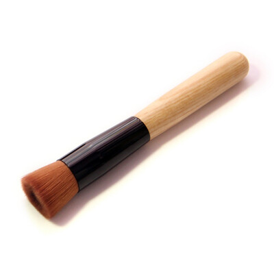 

2017 New 1X Kabuki Powder Blush Pro Cosmetic Makeup Tools Face Foundation Tapered Brush