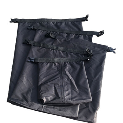 

2018 Newly Designed Outdoor 210T Waterproof Fabric Bag Five Sets For River Trekking Rafting Tour 5 Colors