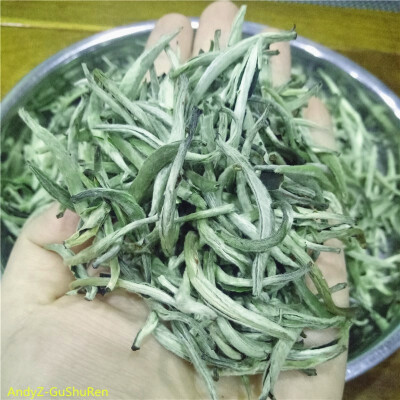 

6A Chinese High Quality White Tea Bai Hao Yin Zhen White Tea Natural Organic Silver Needle Tea Green Food