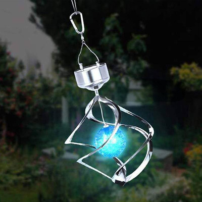 

Hot explosions solar wind light solar wind chime lights home solar gift lights