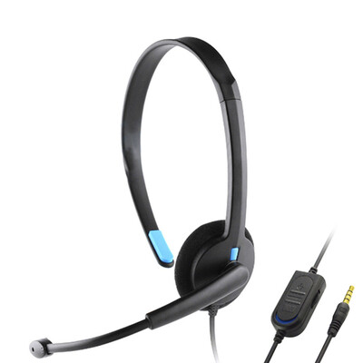 

Replacement for Playstation 4 PS4 X-ONE Over-ear Wired Earphone Headphones Gaming Headset PC Video Game Gamer