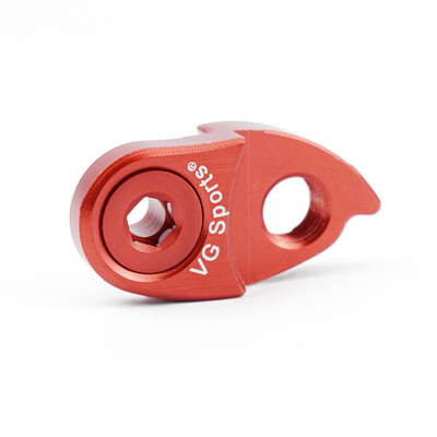 

MTB Mountain Bike Rear Derailleur Hanger Aluminum Bicycle Tail Hook Frame Gear