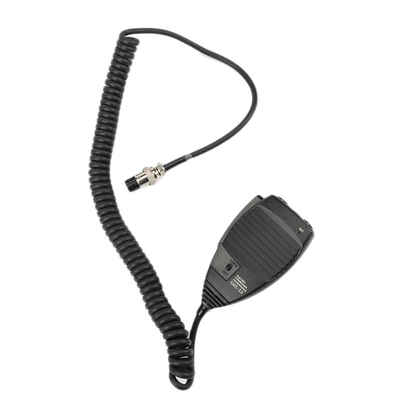 

Mic Microphones Speakers for Alinco DR-03 DR-135 DR-235 DR-435 DR-635 EMS53 Two Way Radios Walkie Talkie
