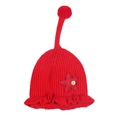 

newborn star print hats for baby cotton hat winter soft cap fashion accessories baby & toddler clothing