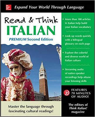

READ & THINK ITALIAN PREMIUM