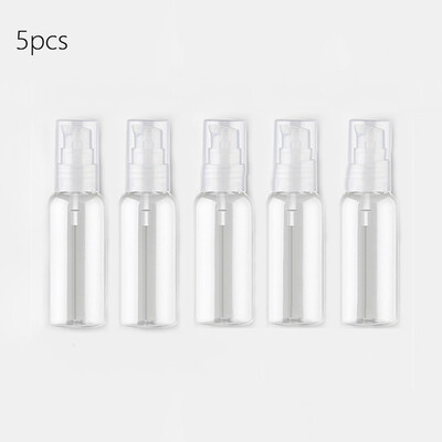 

50ml Clear Empty Foam Makeup Cosmetics Dispenser Pump Container Spray Bottle