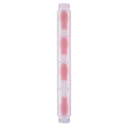 

Top sell Makeup Double-end Eye Shadow Eyeliner Brush Latex Sponge Head Tool support drop shipping Easy to use