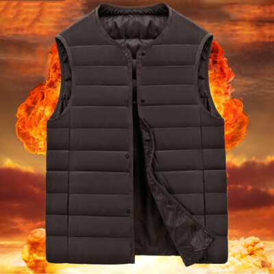 

Mens Women Electric Heating USB Sleeveless Vest Winter Heated Outdoor Jacket