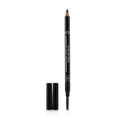 

GIORGIO ARMANI - Eyes To Kill Smooth Silk Brow Pencil - 2 Mahogany 119g0042oz