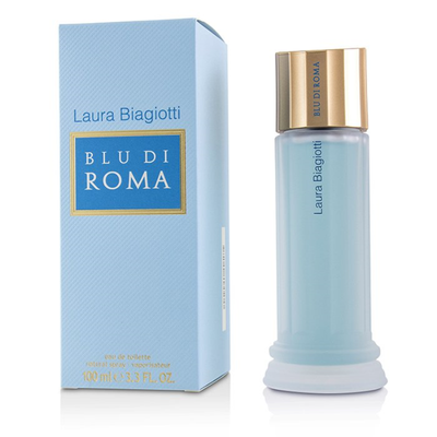 

LAURA BIAGIOTTI - Blu Di Roma Eau de Toilette Spray 100ml33oz