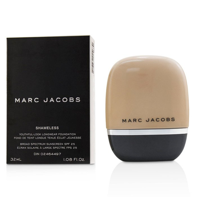 MARC JACOBS - Shameless Youthful Look 24 H Foundation SPF25 - Medium R300 32ml108oz
MARC JACOBS - Shameless Youthful Look 24 H Foundation SPF25 - Medium R300 32ml108oz
