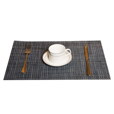 

Place Mats Heat Insulation Placemats Washable Coffee Mats Heat Resistant Kitchen Tablemats